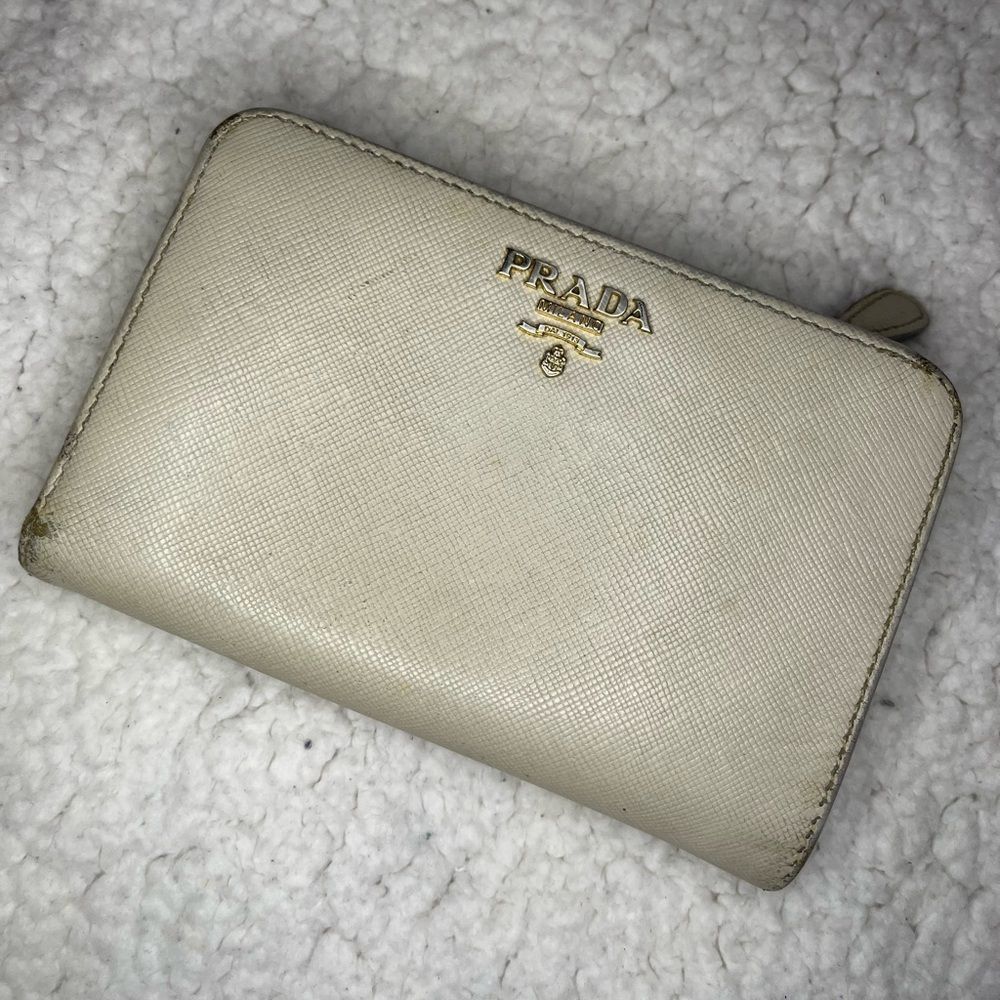 Prada Medium Wallet